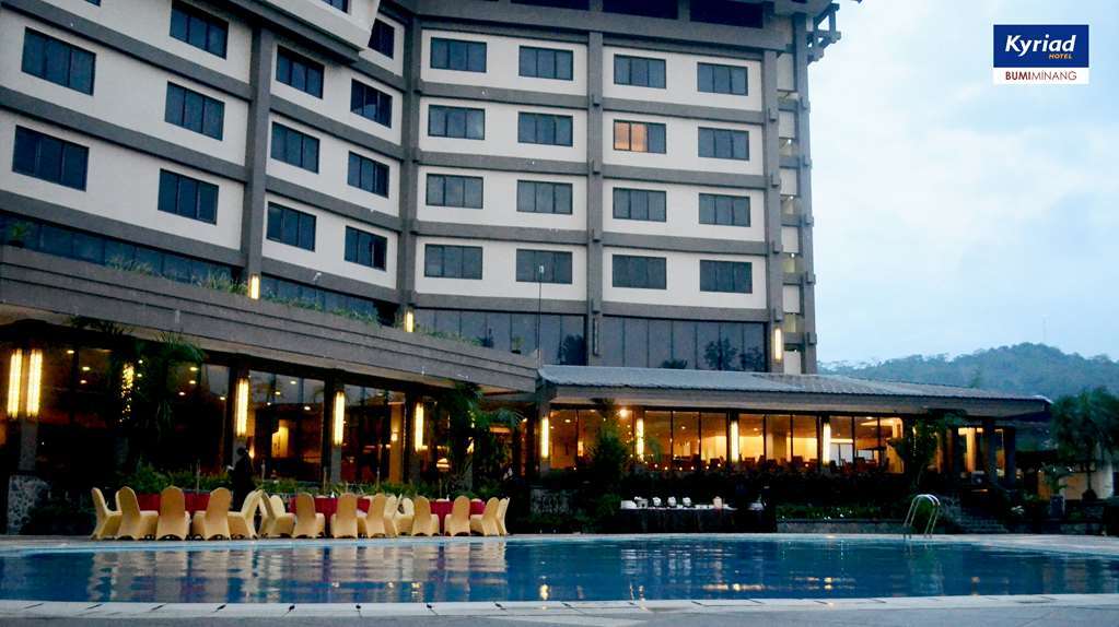 Kyriad Bumiminang Hotel Padang  Facilities photo